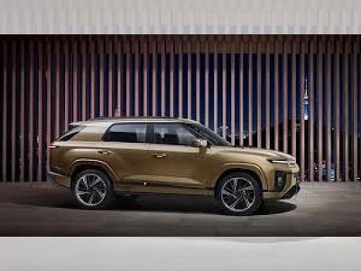 Ssangyong Torres EVX