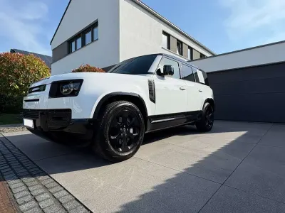 Gebraucht Land Rover Defender SE Dynamic 300 PS (220 kW) 2025 Weiß SUV