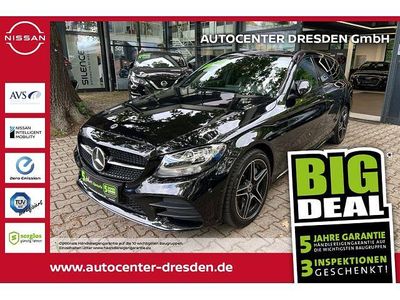 Mercedes C300e