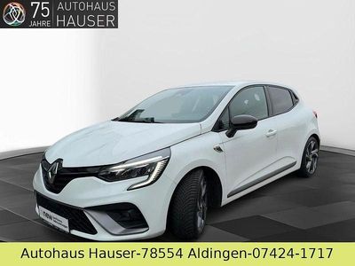 Gebraucht Renault Clio V R.S. 140 PS (102 kW) 2023 Weiß Kleinwagen