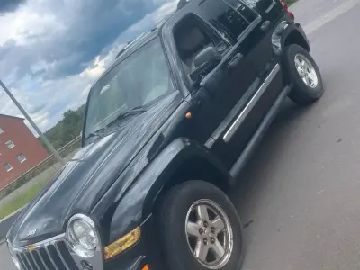 Gebraucht Jeep Cherokee
