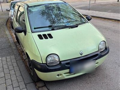Gebraucht Renault Twingo 58 PS (42 kW) 2005 Grün Kleinwagen
