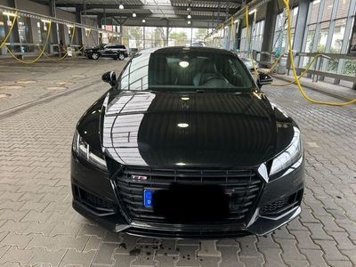 gebraucht Audi TTS Coupe 2.0 TFSI S tronic quattro BOSE