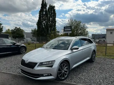 Gebraucht Skoda Superb