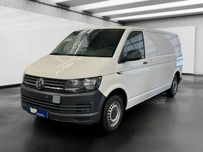 Brugt VW Transporter 150 HK (110 kW) 2019 Hvid Van