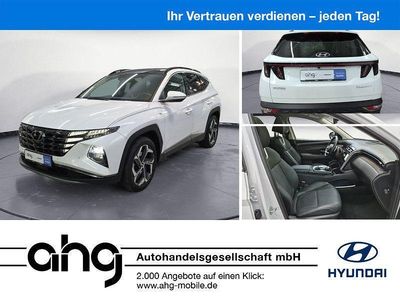 Weiß Gebraucht 2023 Hyundai Tucson Prime SUV | 31.930 € (Teuer)