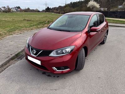 gebraucht Nissan Pulsar 1.6 DIG-T N-TEC 190PS 360°CAM,SHZ,DAB,NAV