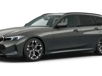 Gebraucht BMW 330 Comfort Edition 286 PS (210 kW) 2025 Grau Kombi