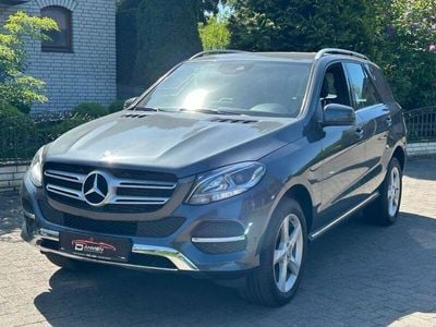 Mercedes GLE250