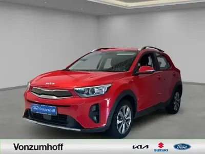 Occasion Kia Stonic Vision 84 PK (61 kW) 2024 Rood SUV