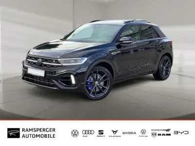 Gebraucht VW T-Roc R 300 PS (220 kW) 2024 Schwarz SUV