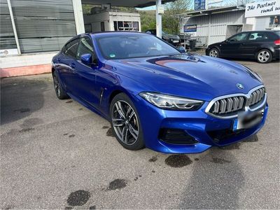 gebraucht BMW 840 d xDrive full optional