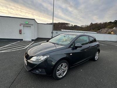 Gebraucht Seat Ibiza 86 PS (63 kW) 2009 Grau Coupé
