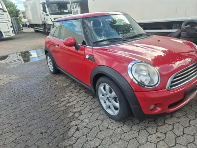 Gebraucht Mini Cooper Coupé