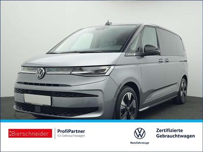 Neu VW T7 Edition 150 PS (110 kW) 2025 Silber Van
