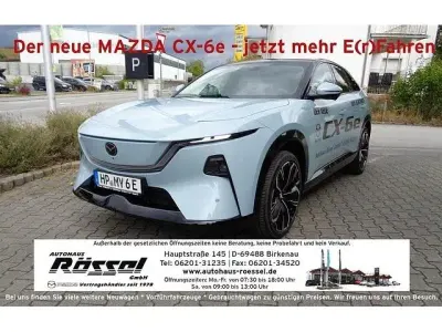 Neu Mazda 6e Takumi-Line 100 kW (136 PS) 2026 SUV