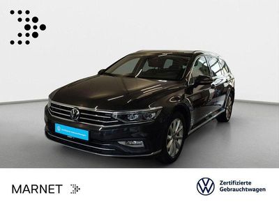 Gebraucht VW Passat Elegance 200 PS (147 kW) 2023 Mangangrau metallic Kombi