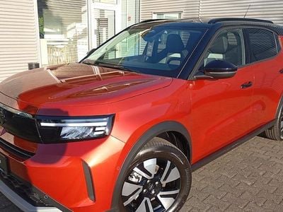 Usata Opel Frontera 83 kW (113 CV) 2025 Arancione SUV