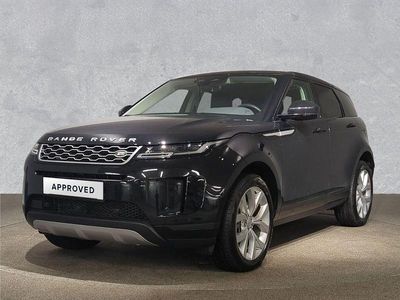 Gebraucht Land Rover Range Rover evoque SE 309 PS (227 kW) 2022 Schwarz SUV