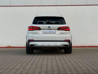 Gebraucht BMW X5 xLine 394 PS (289 kW) 2022 Weiss SUV