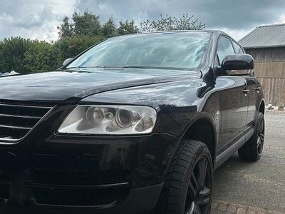 VW Touareg