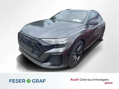 Gebraucht Audi Q8 Ambiente 286 PS (210 kW) 2025 Daytonagrau perleffekt SUV
