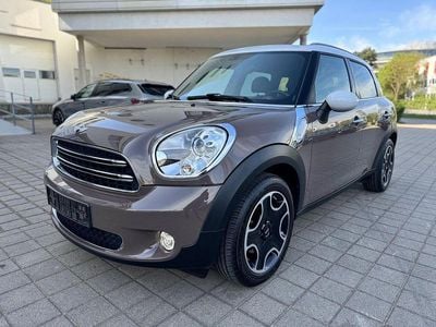 Mini Cooper D Countryman