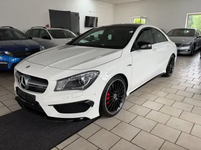 Gebraucht Mercedes CLA45 AMG