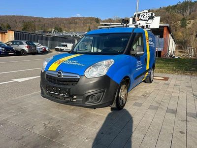 Gebraucht Opel Combo 90 PS (66 kW) 2012 Other Van / Kleinbus