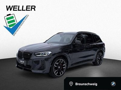 Gebraucht BMW X3 Performance 340 PS (250 kW) 2023 Grau SUV