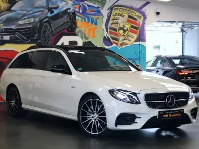 Gebraucht Mercedes E43 AMG
