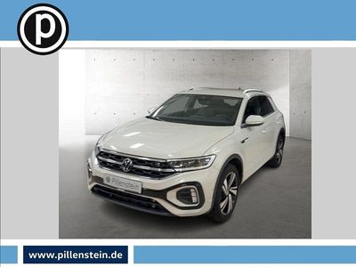 Gebraucht VW T-Roc IQ Drive 150 PS (110 kW) 2024 Grau SUV