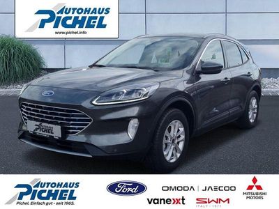Gebraucht Ford Kuga Titanium X 224 PS (164 kW) 2024 Grau(metallic) SUV