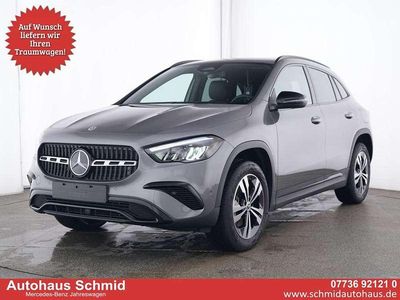 Gebraucht Mercedes GLA200 Night 163 PS (119 kW) 2024 Grau SUV