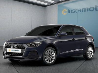 Gebraucht Audi A1 95 PS (69 kW) 2021 Blau Kleinwagen