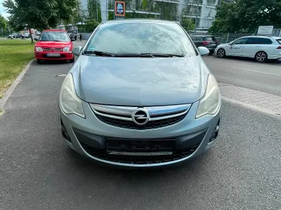 Gebraucht Opel Corsa
