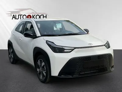 Nouă Toyota Aygo X Active 116 CP (85 kW) 2026 Alb SUV