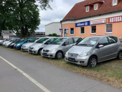 Gebraucht Mercedes A150 Classic 95 PS (69 kW) 2006 Silber Limousine