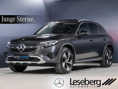 Mercedes GLC300e