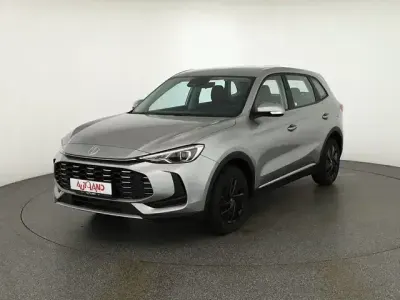 Nouvelle MG ZS 116 ch (85 kW) 2025 Argent Berline