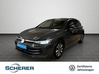 Gebraucht VW Golf VIII Goal 150 PS (110 kW) 2025 Delfingrau metallic (metallic) Limousine