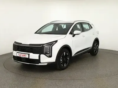 Ny Kia Sportage 150 HK (110 kW) 2025 Hvid SUV