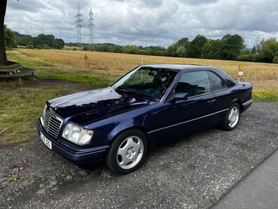 gebraucht Mercedes E320 Coupé ,G-Track