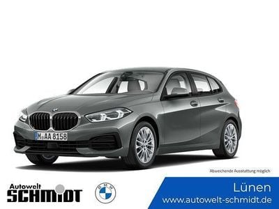Gebraucht BMW 118 Advantage 136 PS (100 kW) 2023 Skyscrapergrau Kleinwagen