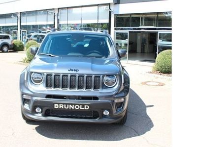 gebraucht Jeep Renegade RenegadeS Plug-In-Hybrid 4Xe NAVI