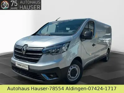 Occasion Renault Trafic Komfort 131 ch (96 kW) 2023 Argent Monospace