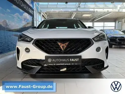 Gebraucht Cupra Formentor 204 PS (150 kW) 2022 Weiß SUV