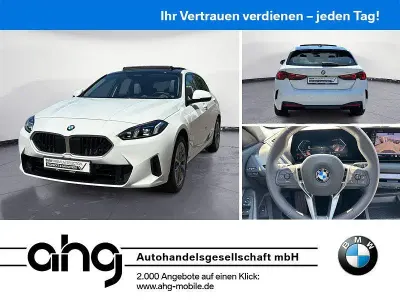 Gebraucht BMW 120 Sport Line 156 PS (114 kW) 2025 Weiß Kleinwagen
