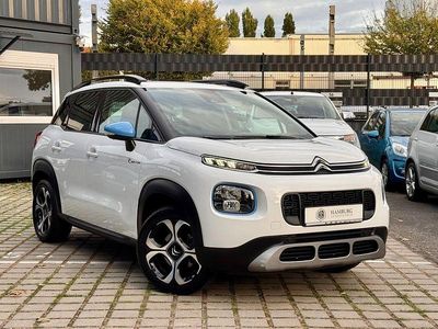 Gebraucht Citroën C3 Aircross Rip Curl 110 PS (80 kW) 2019 Weiß SUV
