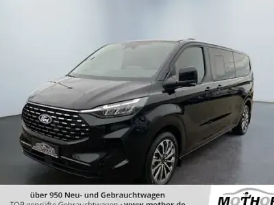 Gebraucht Ford Tourneo Custom Titanium X 170 PS (125 kW) 2025 Schwarz Van